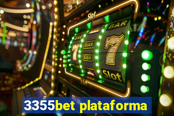 3355bet plataforma